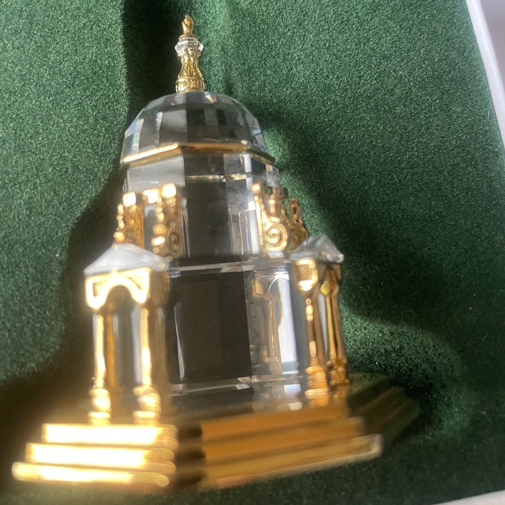 Swarovski journey memories Mib Complete